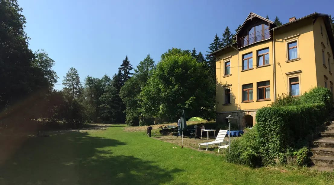 Das Grundstück