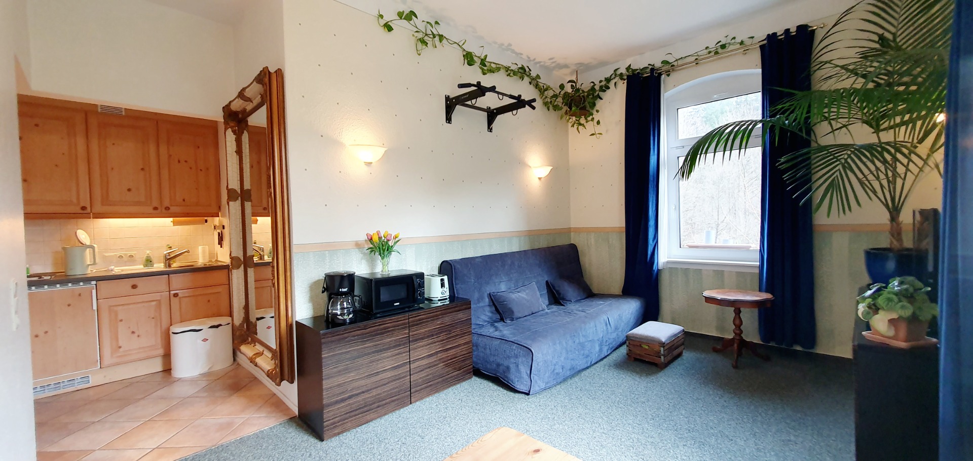 Die Ferienwohnung